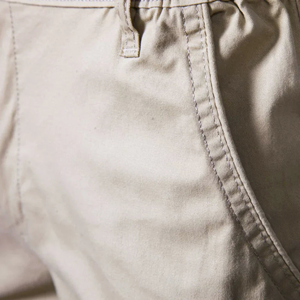 Mateo - Smarte Freizeitshorts