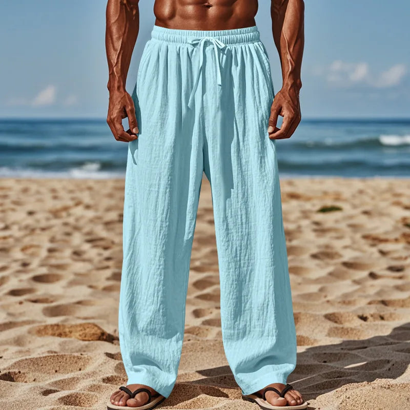 Zairre - Entspannte Strandhose