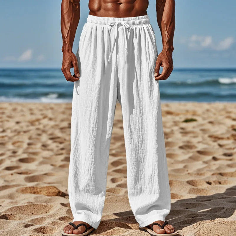 Zairre - Entspannte Strandhose