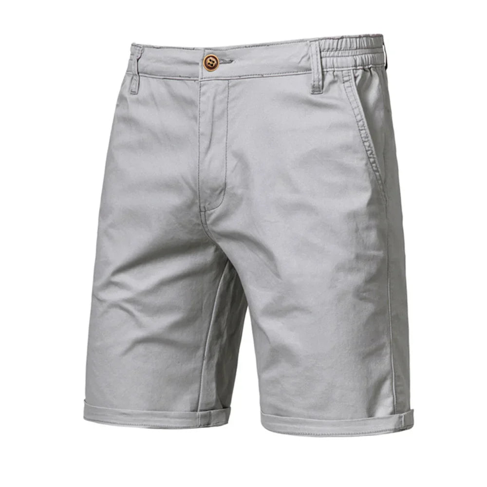 Mateo - Smarte Freizeitshorts