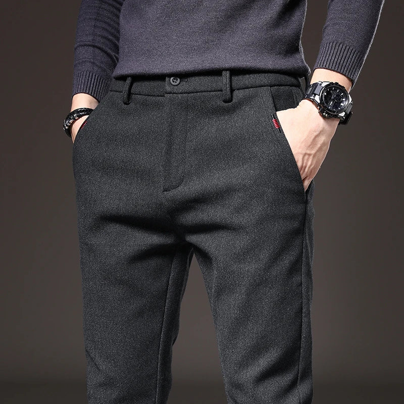 Elio™ - Raffiniert Stilvolle Hosen