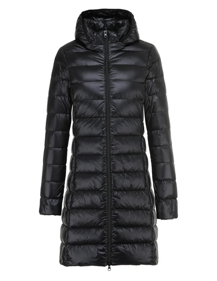 Sarah™ - Ultraleichte Lange Jacke
