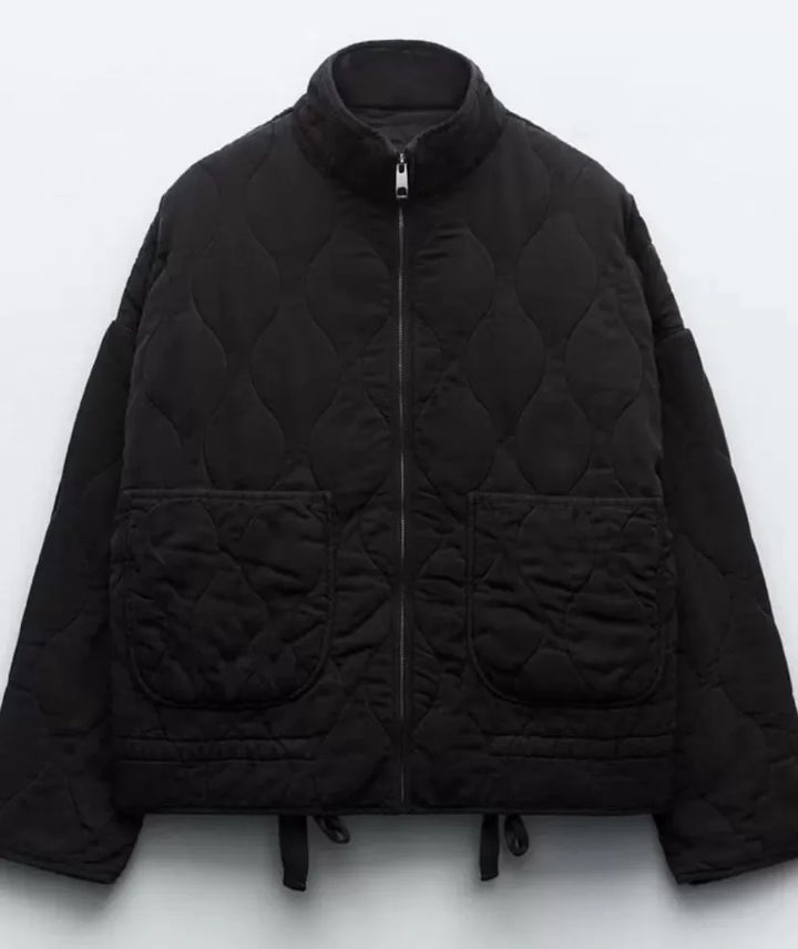 Zara™ - Vintage Steppjacke