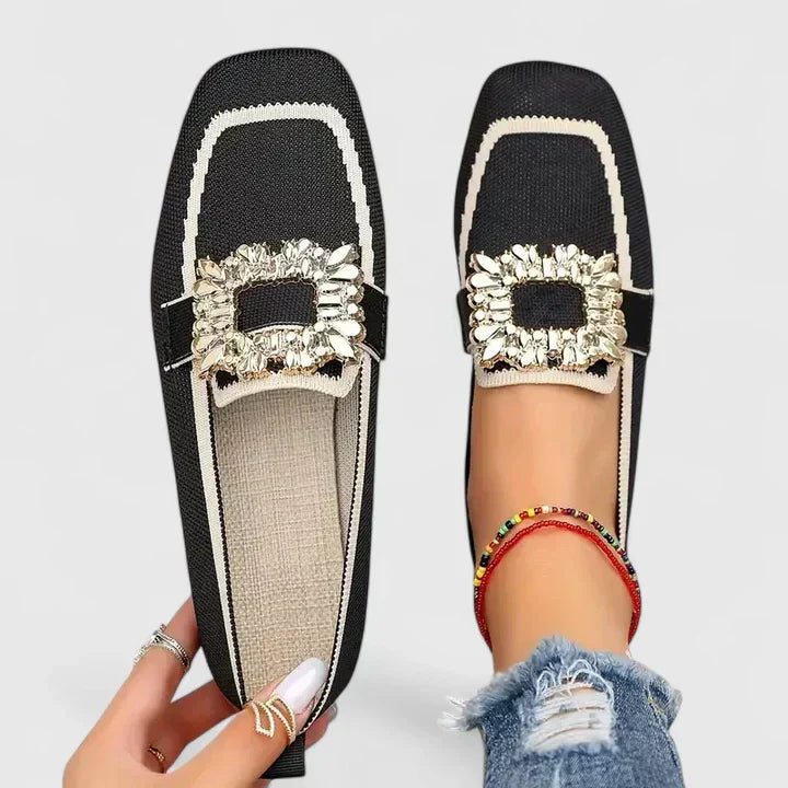 Cora™ - Elegante Orthopädische Slipper