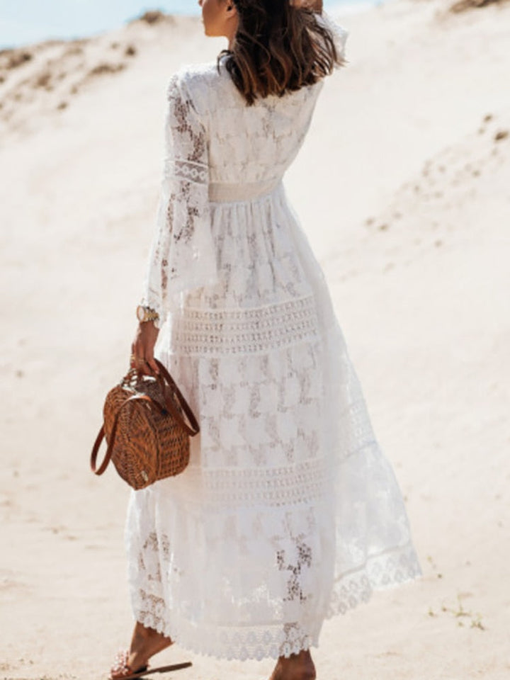 CarlinDress | Damen Stilvolles Modekleid
