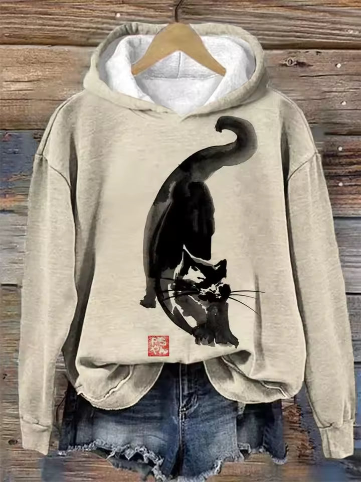Iris | Sanfter warmer Hoodie