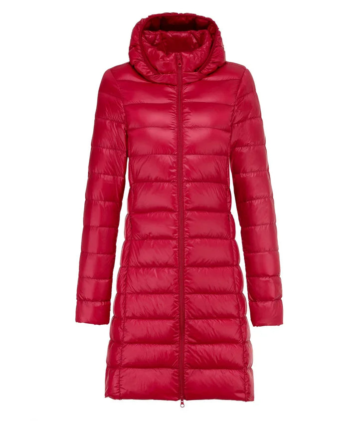 Sarah™ - Ultraleichte Lange Jacke