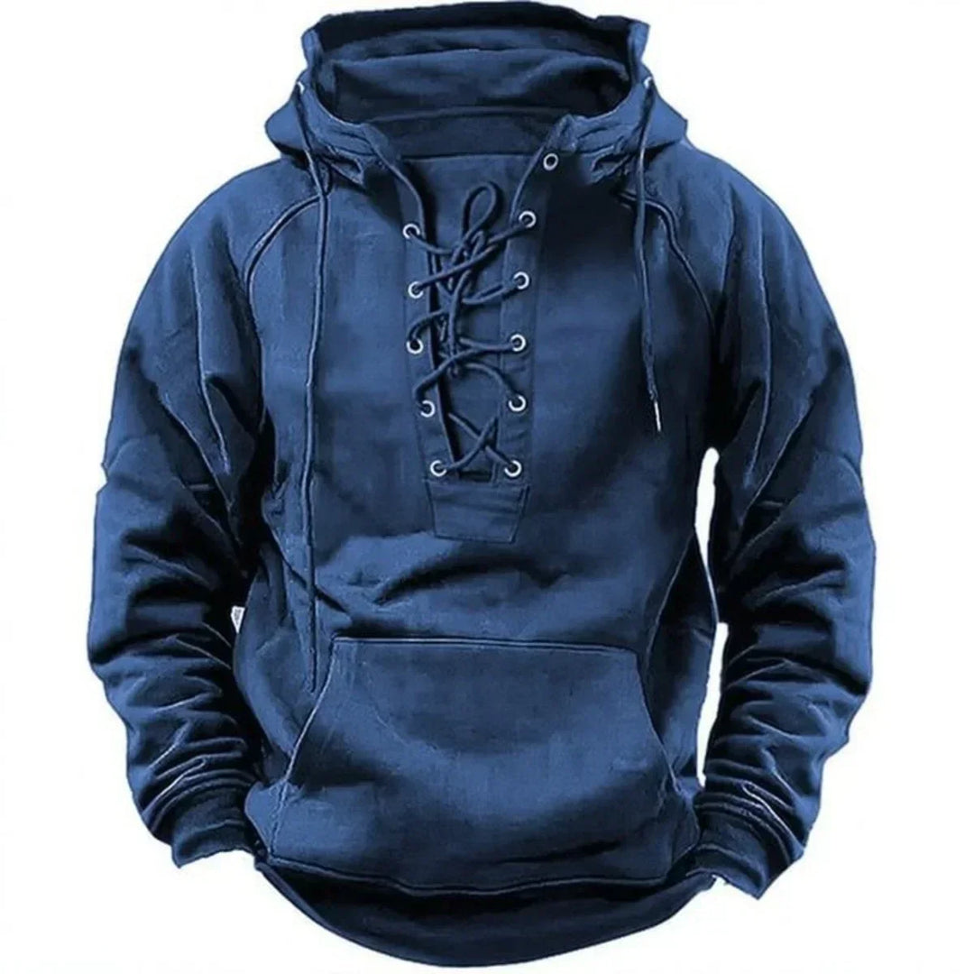 Bastian™ - Retro Outdoor Komfort-Hoodie