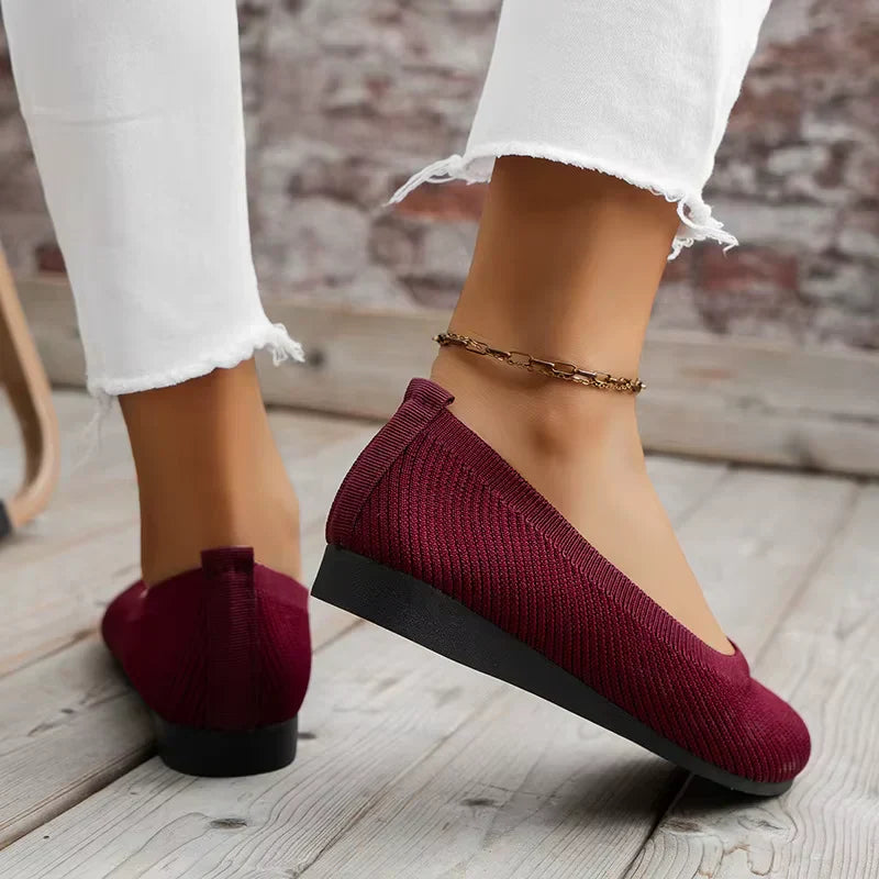 Emily™ - Atmungsaktive Orthopädische Schuhe