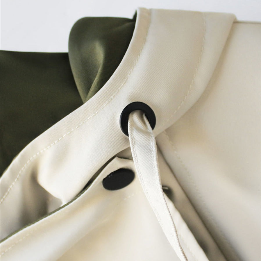 Frieda™ - Gemütliche Windjacke