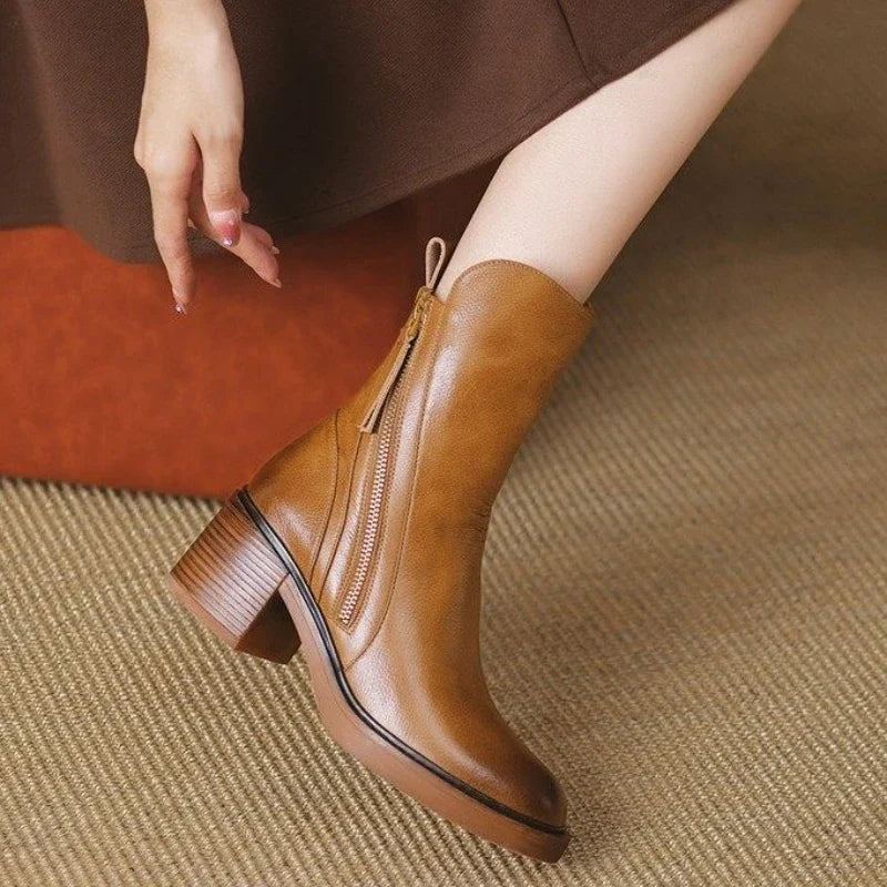 Selene | Damen Stiefeletten