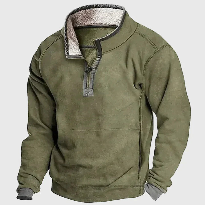 Daniel | Schicker Gemütlicher Pullover