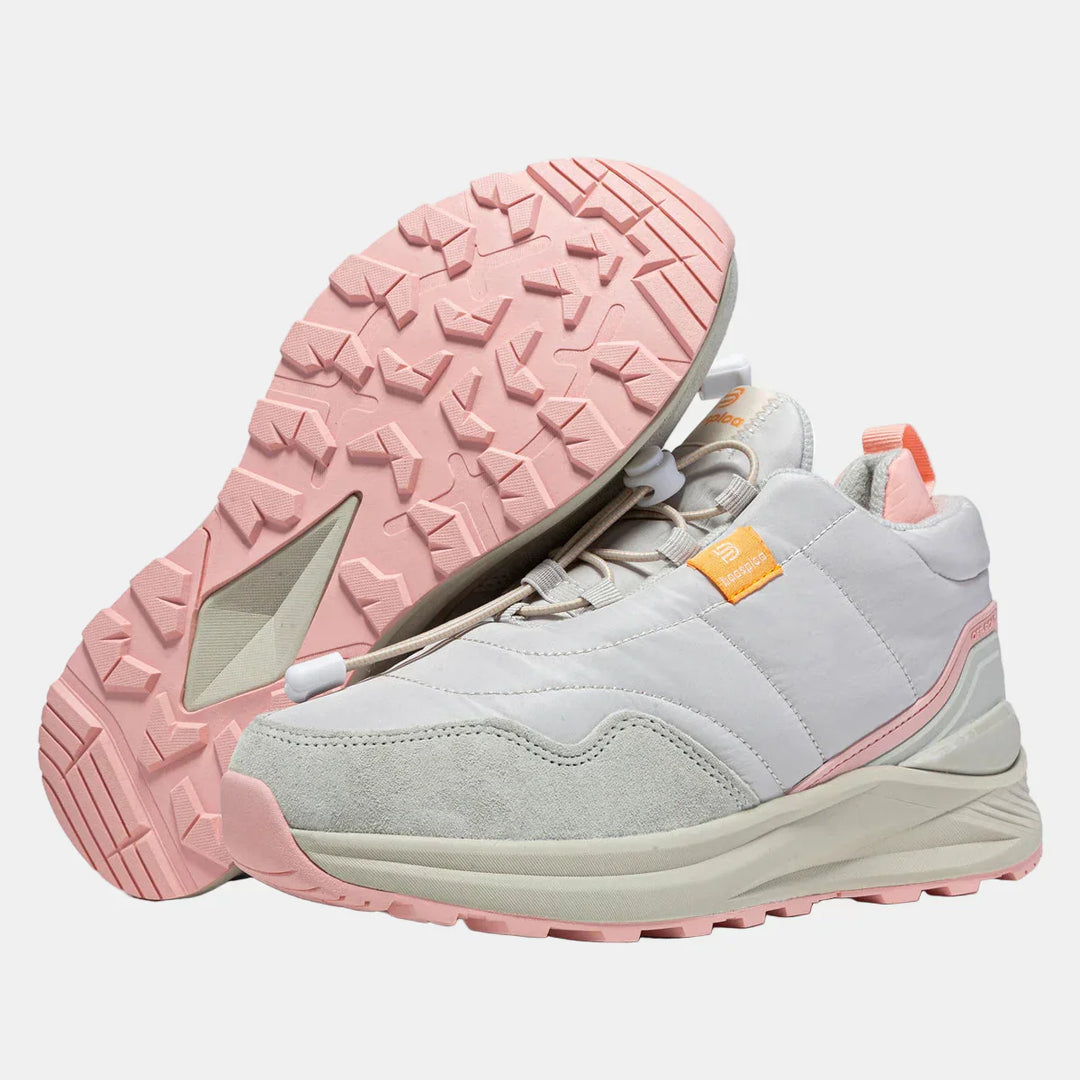 Calla | Wasserdichte Plüsch-Sneaker