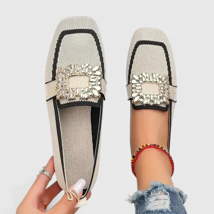 Cora™ - Elegante Orthopädische Slipper