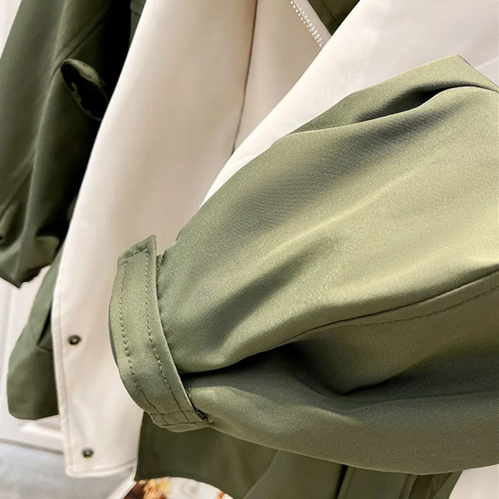 Frieda™ - Gemütliche Windjacke
