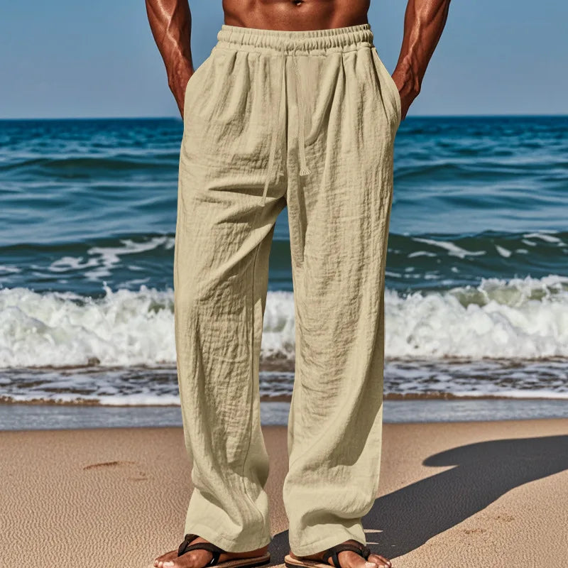 Zairre - Entspannte Strandhose