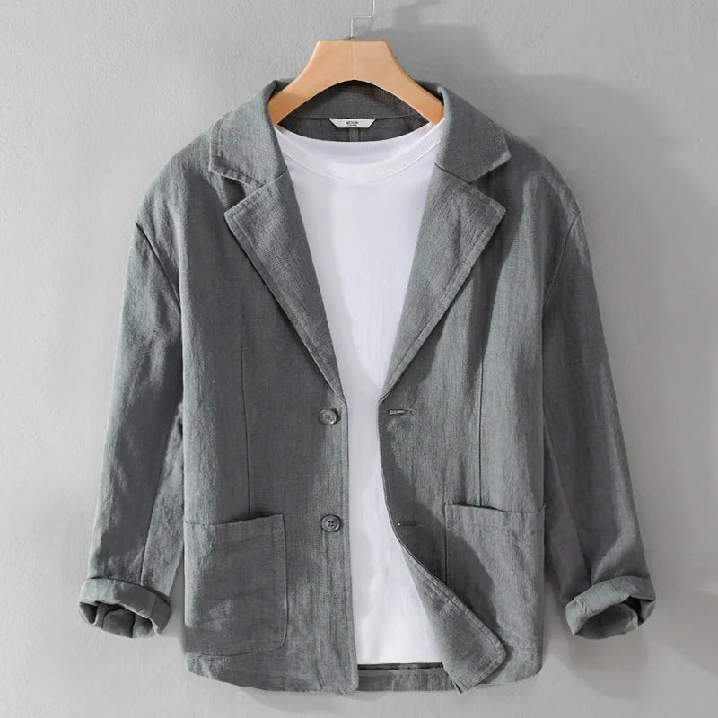 Terran™ - Leinenblazer