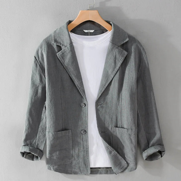 Terran™ - Leinenblazer