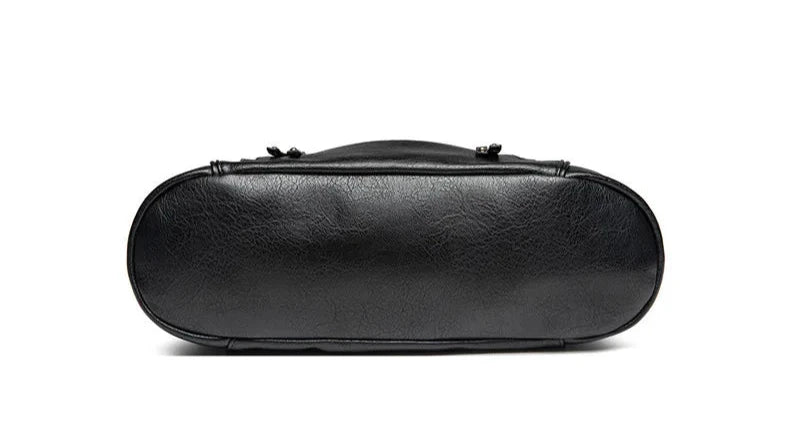 Bente - Elegante Ledertasche