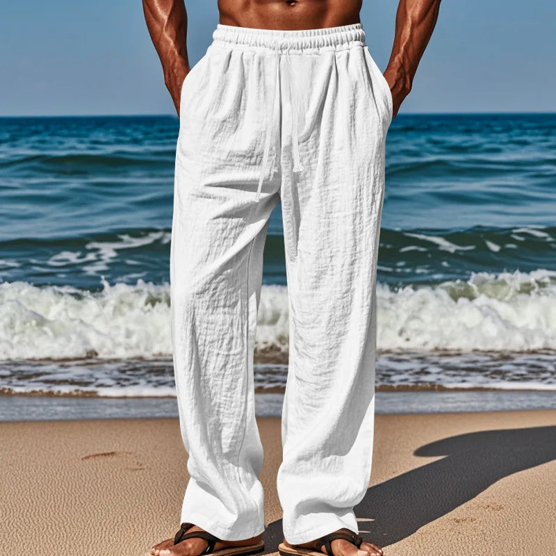 Zairre - Entspannte Strandhose