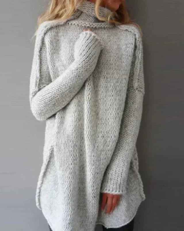 Ruby - Oversized Strickpullover