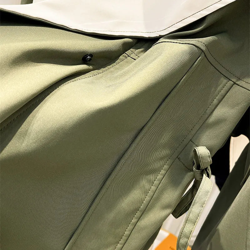 Frieda™ - Gemütliche Windjacke