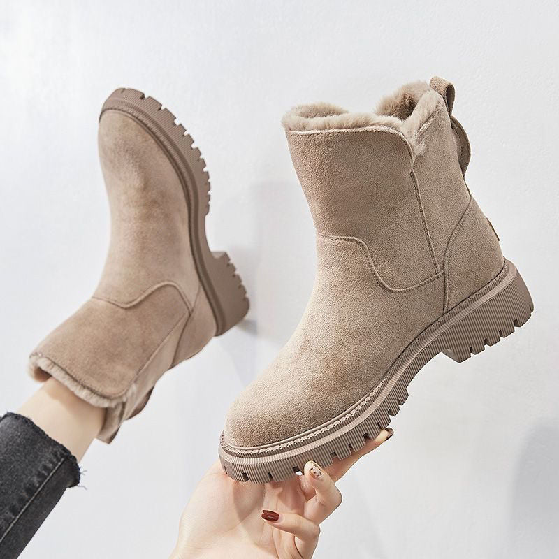 Fedora - Bequeme Stiefelette