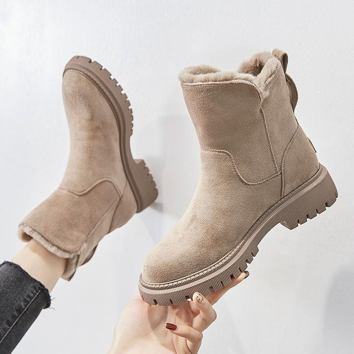 Fedora - Bequeme Stiefelette