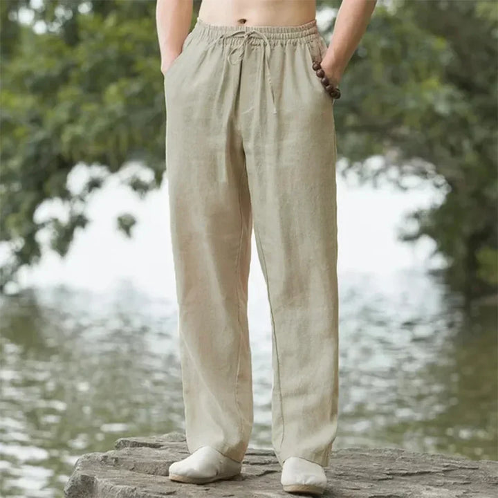 Noor - Zen Leinenhose