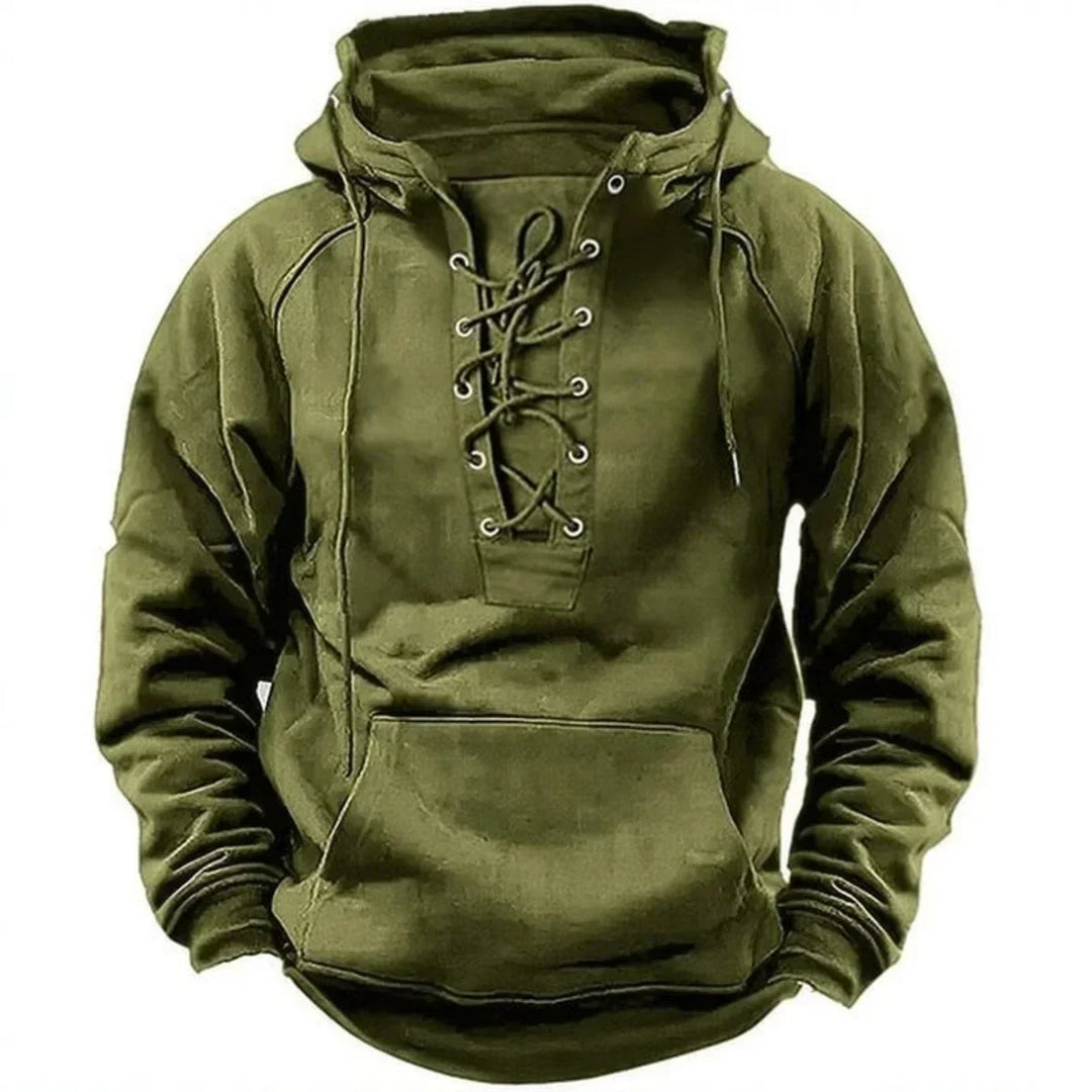 Bastian™ - Retro Outdoor Komfort-Hoodie