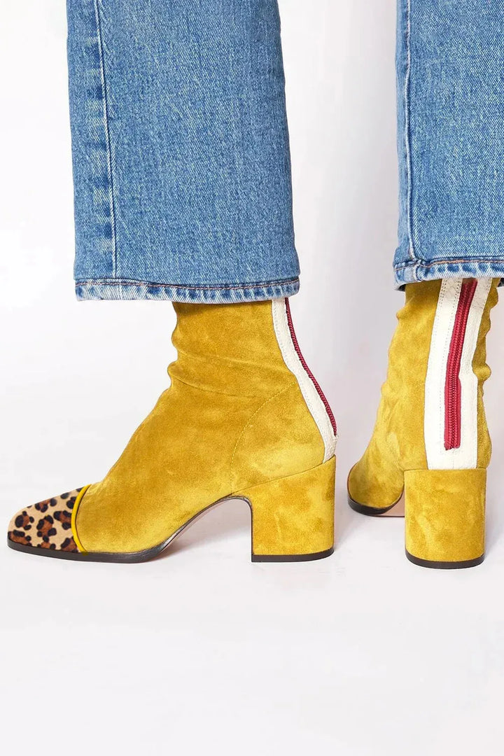Suave | Stilvolle Komfort Stiefeletten