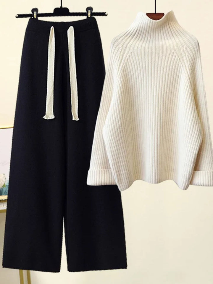 Cheryl™ - Gemütliches Herbst-Winter Strickset