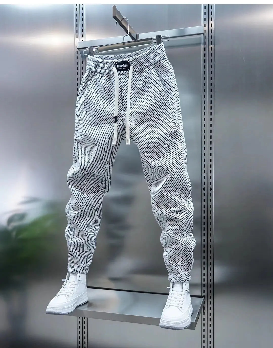 Jackson™ – Gemusterte Komforthose
