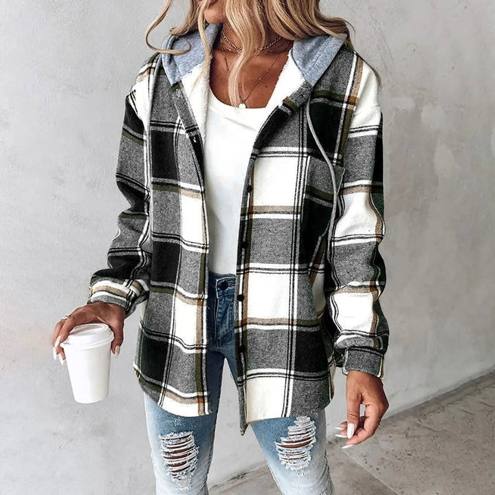 Isabella™ - Warme stilvolle Jacke