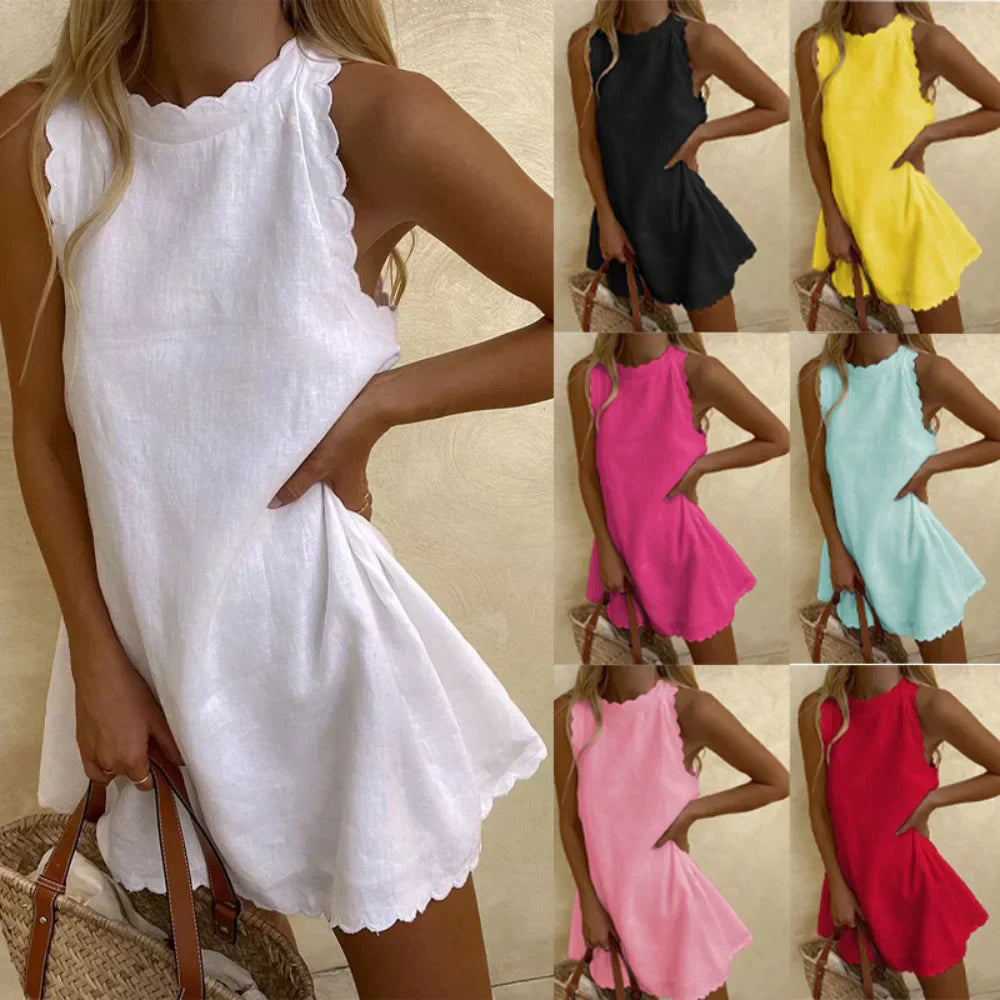 MIAMI™ - Lässiges elegantes Kleid