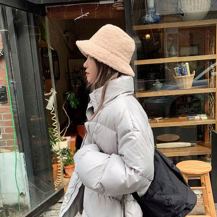 Damen Bucket-Hut | Warme Outdoor-Mütze