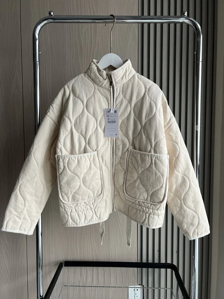 Zara™ - Vintage Steppjacke