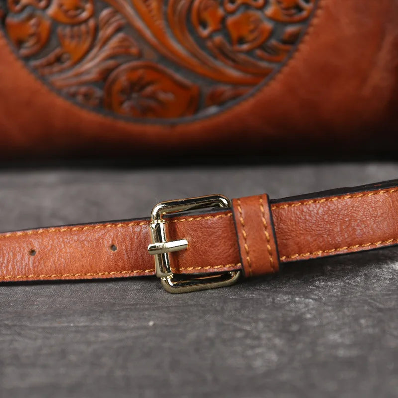 Dagmar | Elegante Tasche mit künstlerischem Touch