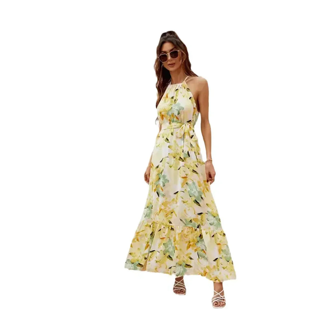Luna™ | Elegantes Maxi Kleid