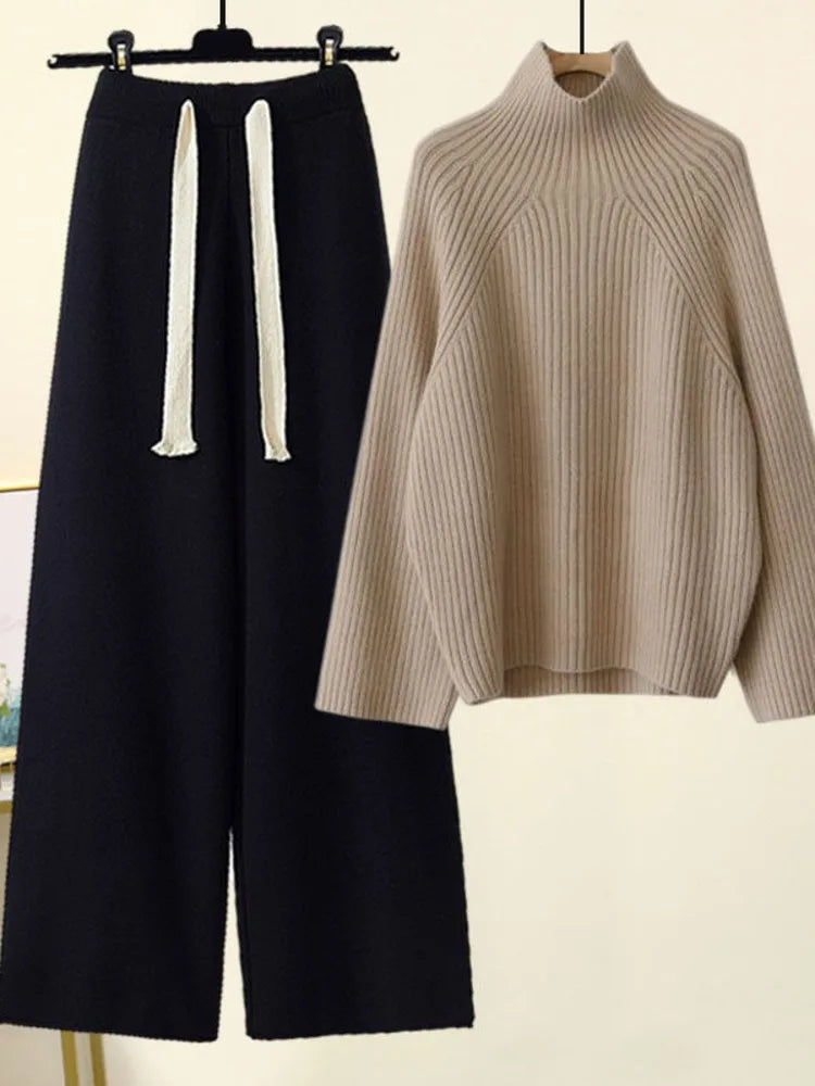 Cheryl™ - Gemütliches Herbst-Winter Strickset