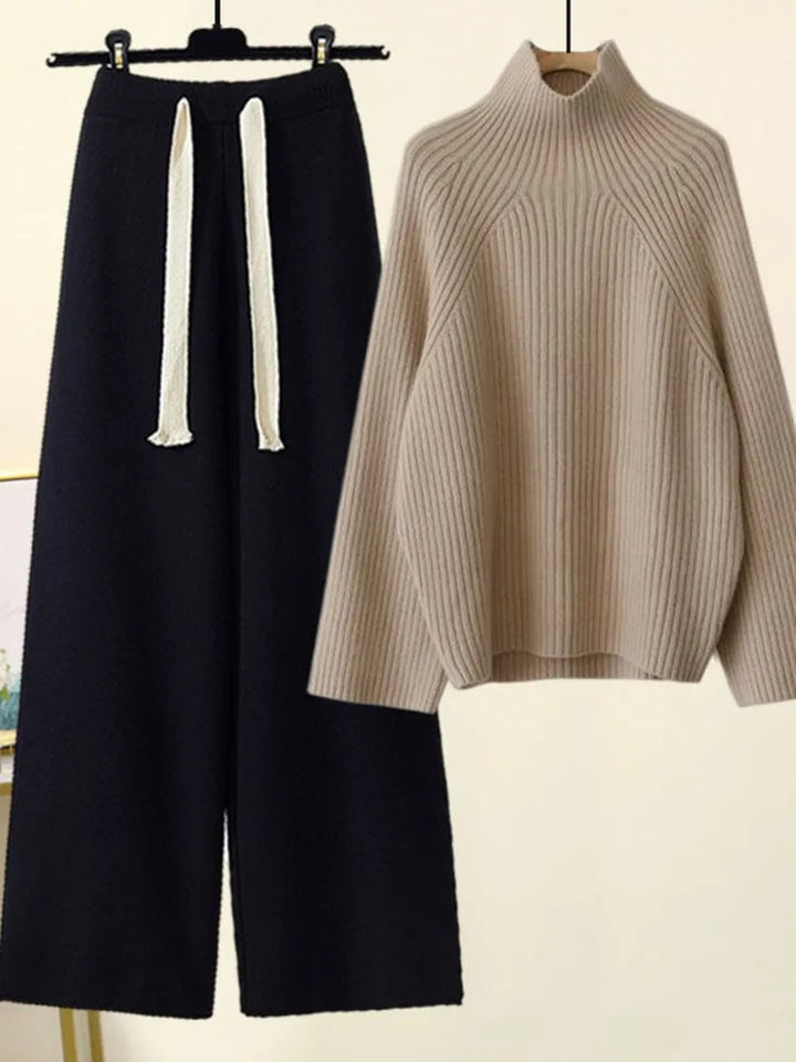 Cheryl™ - Gemütliches Herbst-Winter Strickset