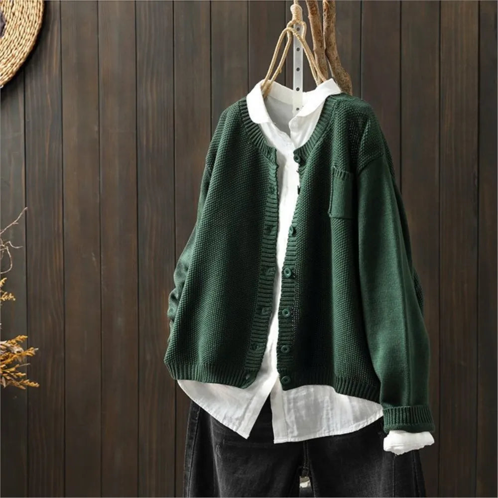 DIE MARIVELLE | CARDIGAN