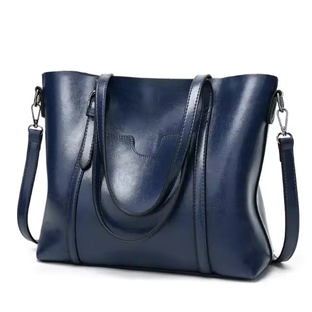 Sien - Stylische Leder-Umhängetasche