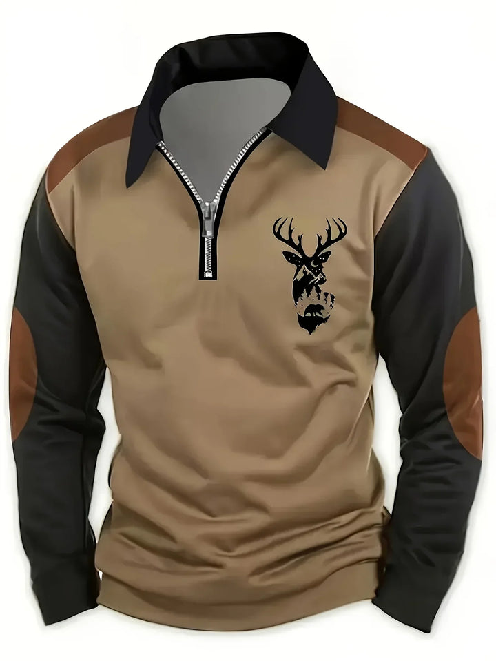 Callum™ - Stilvoller Herbstpullover