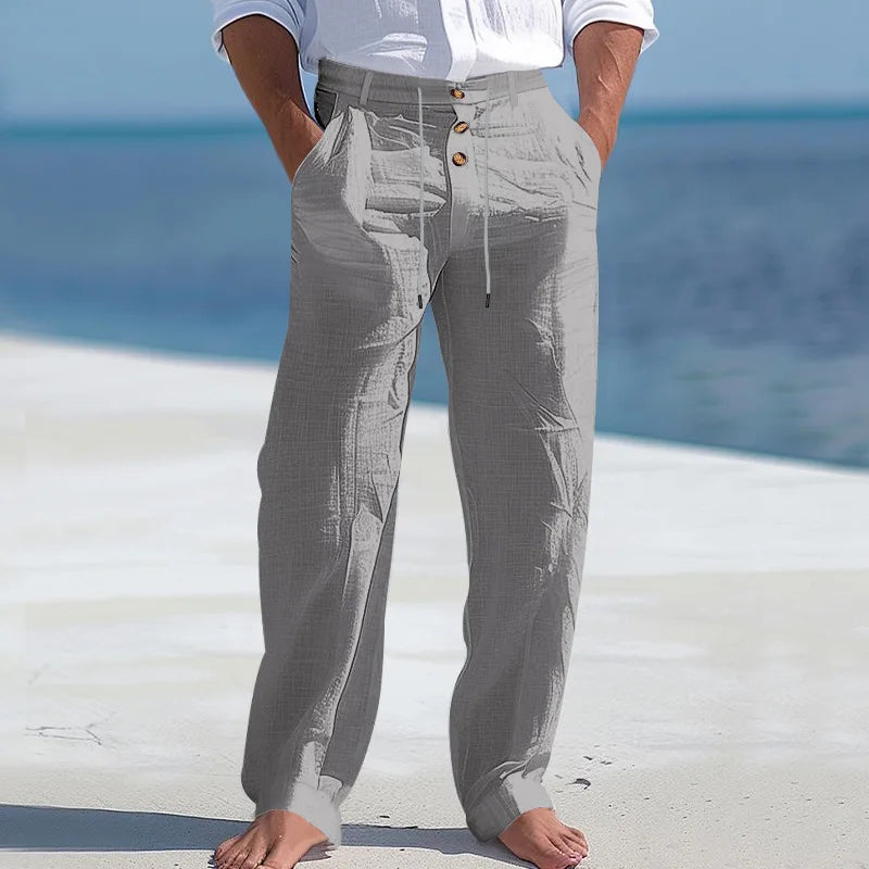 Sahin - Riviera Leinenhose