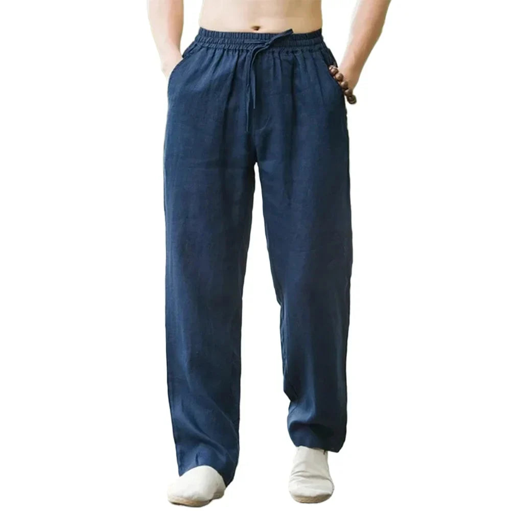 Noor - Zen Leinenhose