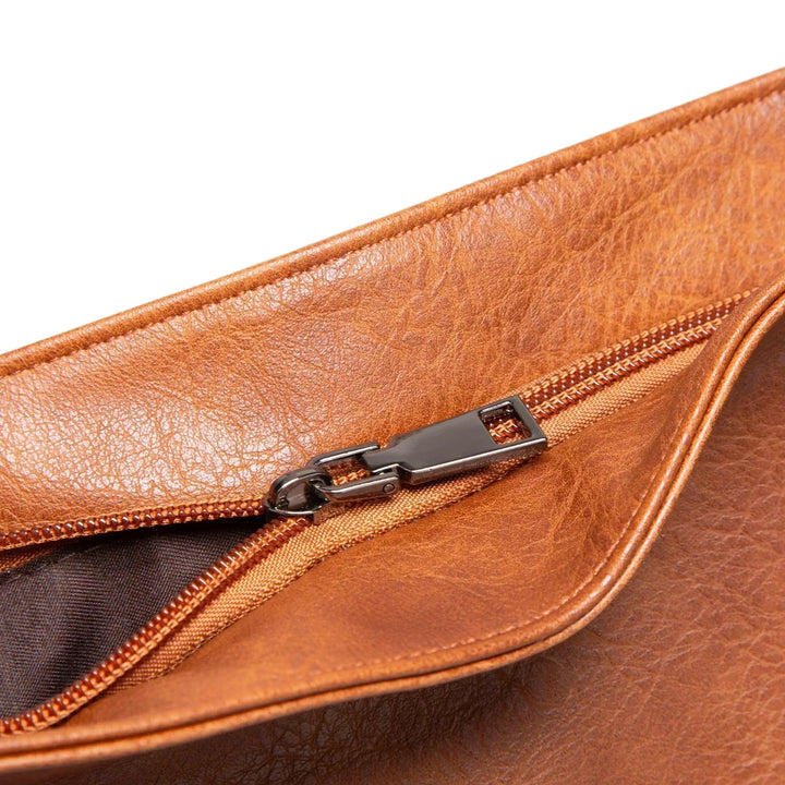Ines - Lässige Ledertasche