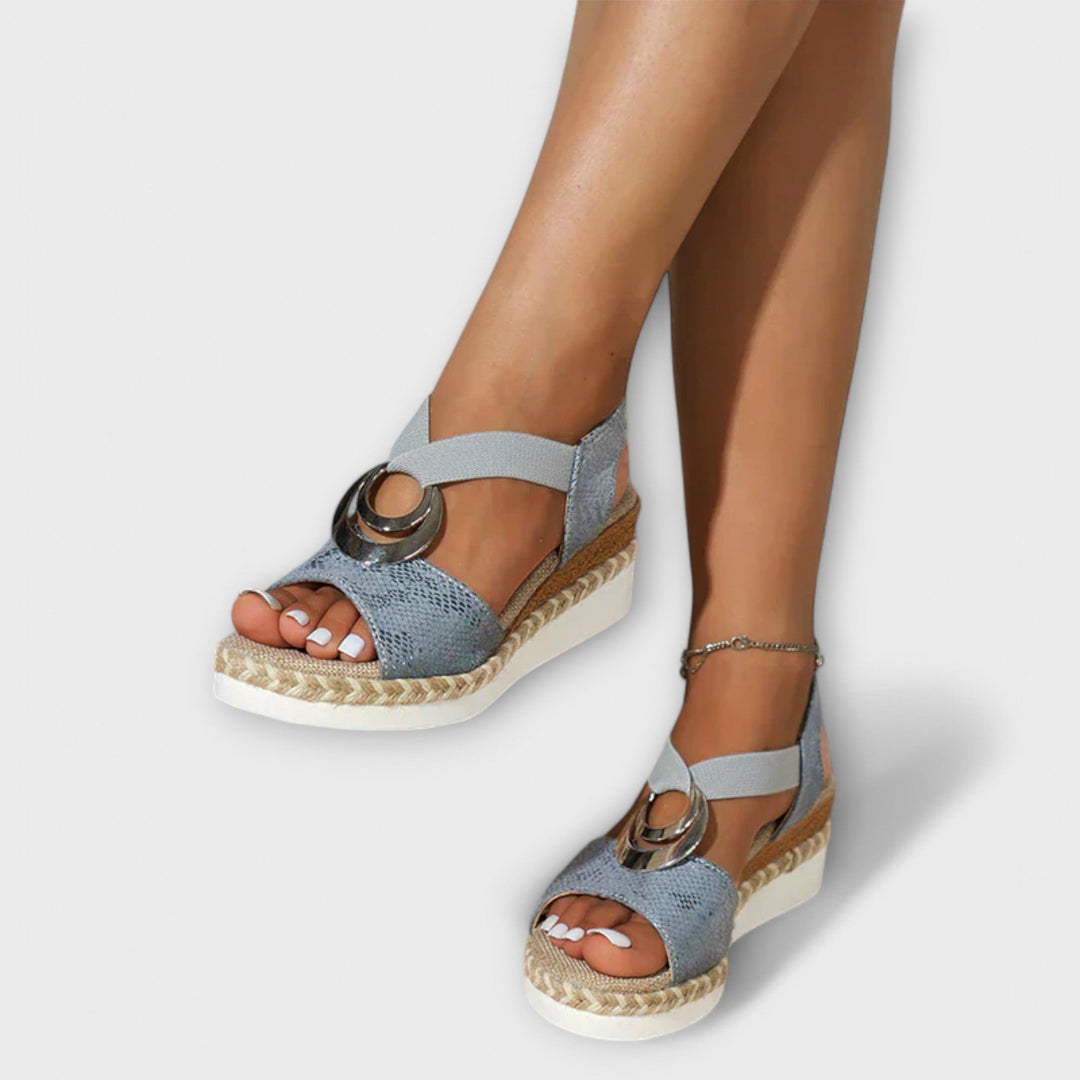Hermia | Bequeme Sommerschuhe