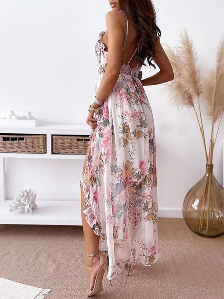 Elegantes Flüsterkleid