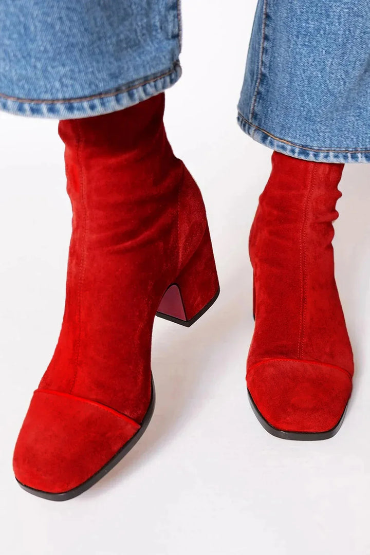 Suave | Stilvolle Komfort Stiefeletten